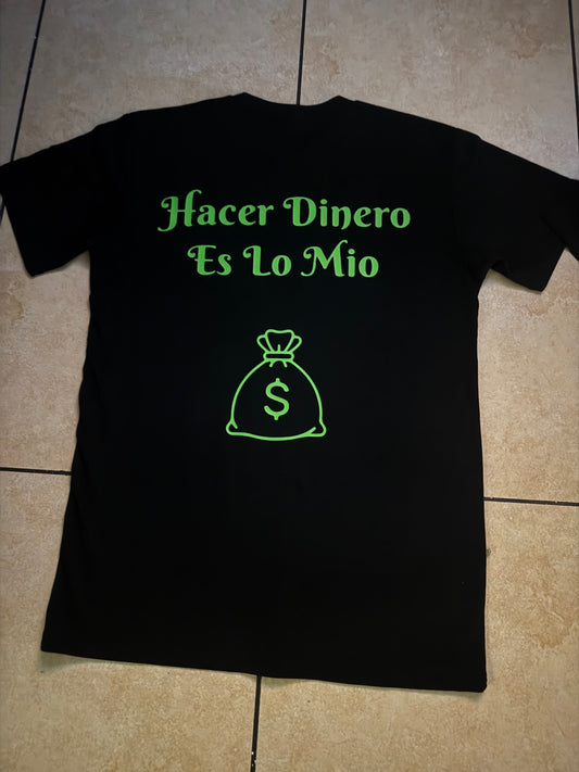 Hacer Dinero Es Lo Mio Green